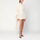 The Andamane Xenia Ivory Mini Dress