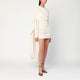 The Andamane Xenia Ivory Mini Dress