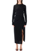 The Andamane The Andamane New Gia Split Dress