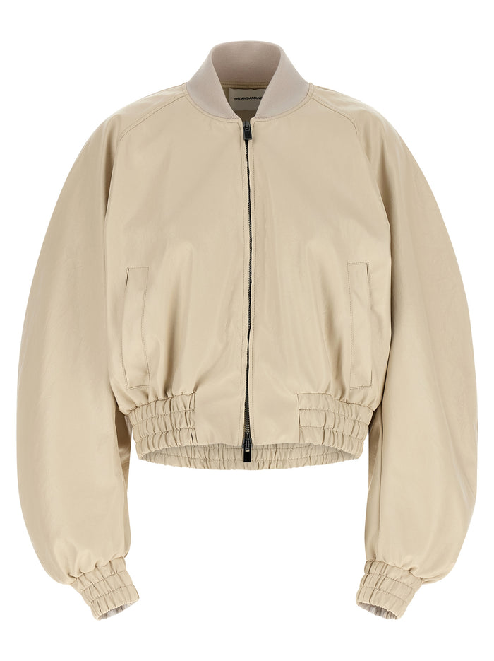 The Andamane 'Sierra' Bomber Jacket