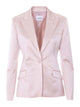 The Andamane Petal Rose Bianca Blazer