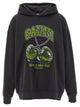 Ganni 'Basic Jersey Cherry' Hoodie