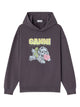 Ganni Puppy Sweatshirt