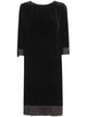Bianco Levrin Oriana Midi Dress