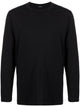 Tom Ford Crew Neck Long Sleeve T-Shirt