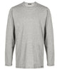 Tom Ford Grey Melange Cotton Tee