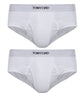 Tom Ford Tom Ford Black Boxer Briefs Two Pack
