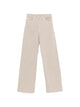 Nine In The Morning Cotton Polyester Elastane Enna Pants
