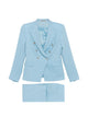 Tagliatore Linen Double-Breasted Suit