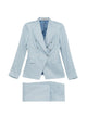 Tagliatore Linen Double-Breasted Suit