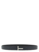 Tom Ford Hammered Reversible Belt