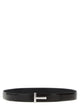 Tom Ford Reversible Crocodile Leather Belt