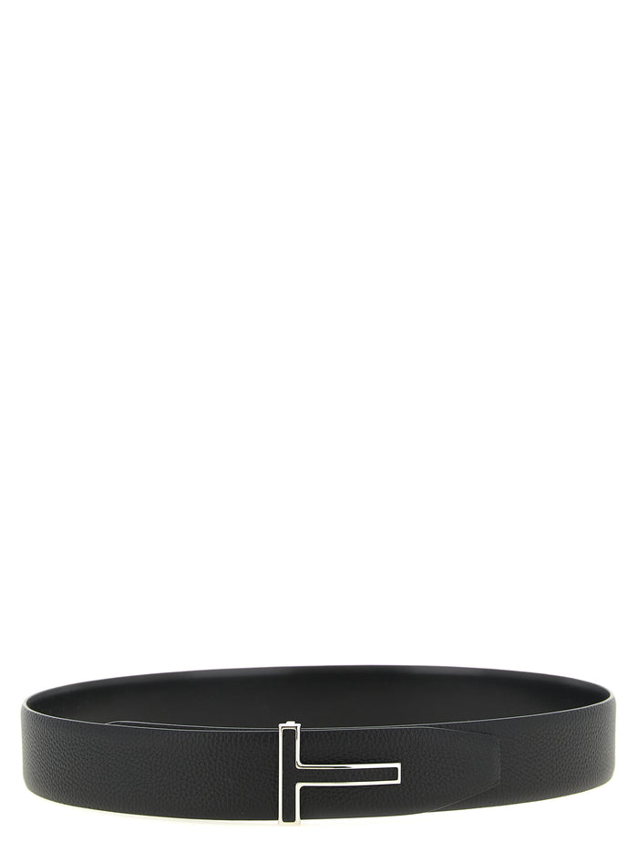 Tom Ford 'Icon' Reversible Belt