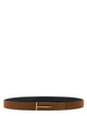 Tom Ford 'Slim T' Reversible Belt