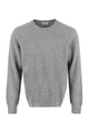 The (Alphabet) The (Knit) - Wool And Cashmere Pullover