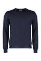 The (Alphabet) Crew-Neck Cashmere Sweater