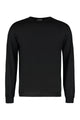 The (Alphabet) The (Knit) - Fine Knit Crew-Neck Sweater