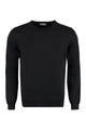 The (Alphabet) Fine-Knit Sweater