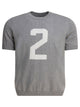Rakki Cotton Grey T-Shirt