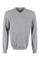The (Alphabet) The (Knit) - Wool Pullover