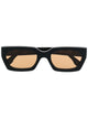 Retrosuperfuture "Teddy" Sunglasses