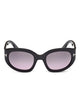 Tom Ford Eyewear Black Acetate Arizona Sunglasses