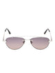 Tom Ford Eyewear Metal Acetate Astor Sunglasses
