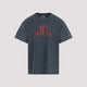 Gallery Dept. Vintage Black Cotton The Force Logo Tee