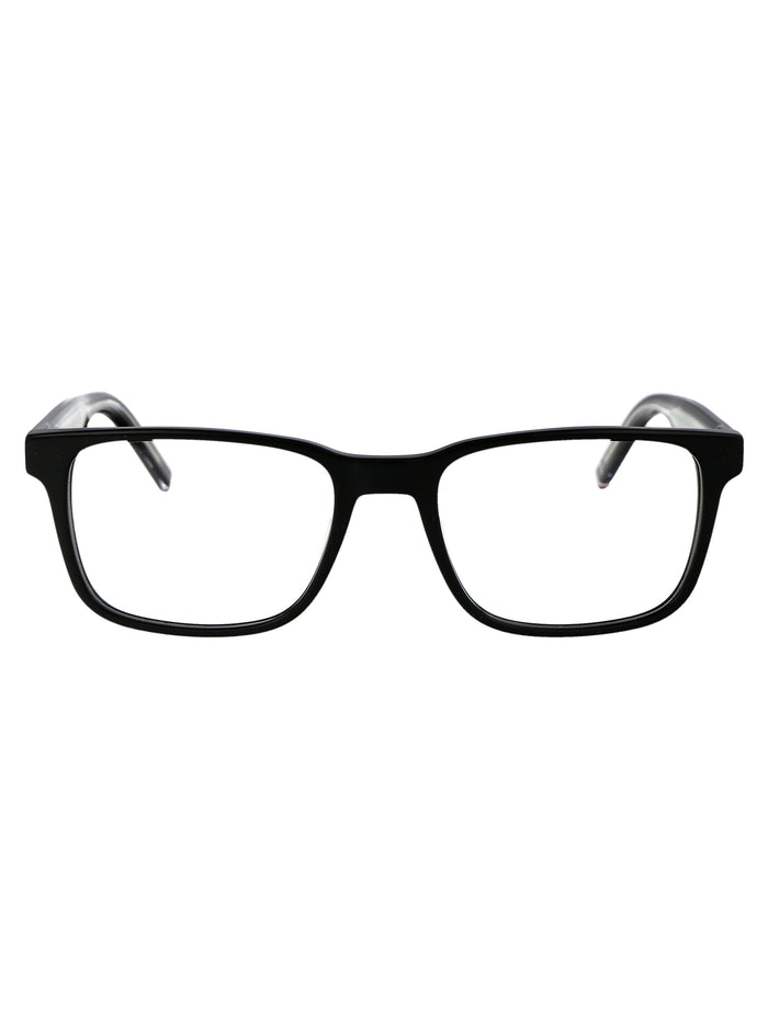 Tommy Hilfiger Black Eco Acetate Glasses