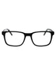 Tommy Hilfiger Black Eco Acetate Glasses