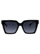Tommy Hilfiger Black Acetate Sunglasses