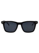 Tommy Hilfiger Black Acetate Sunglasses