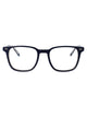 Tommy Hilfiger Blue Brown Acetate Glasses