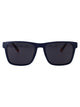 Tommy Hilfiger Blue Red Eco Polyamide Sunglasses