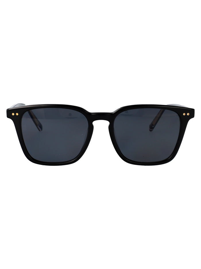 Tommy Hilfiger Black Acetate Sunglasses