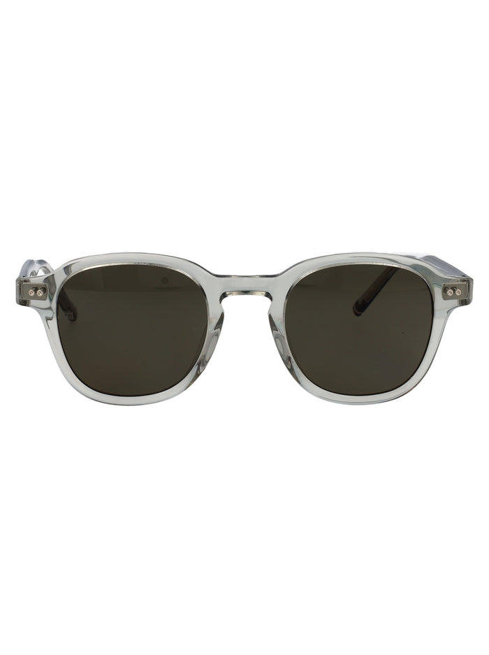 Tommy Hilfiger Green Acetate Sunglasses