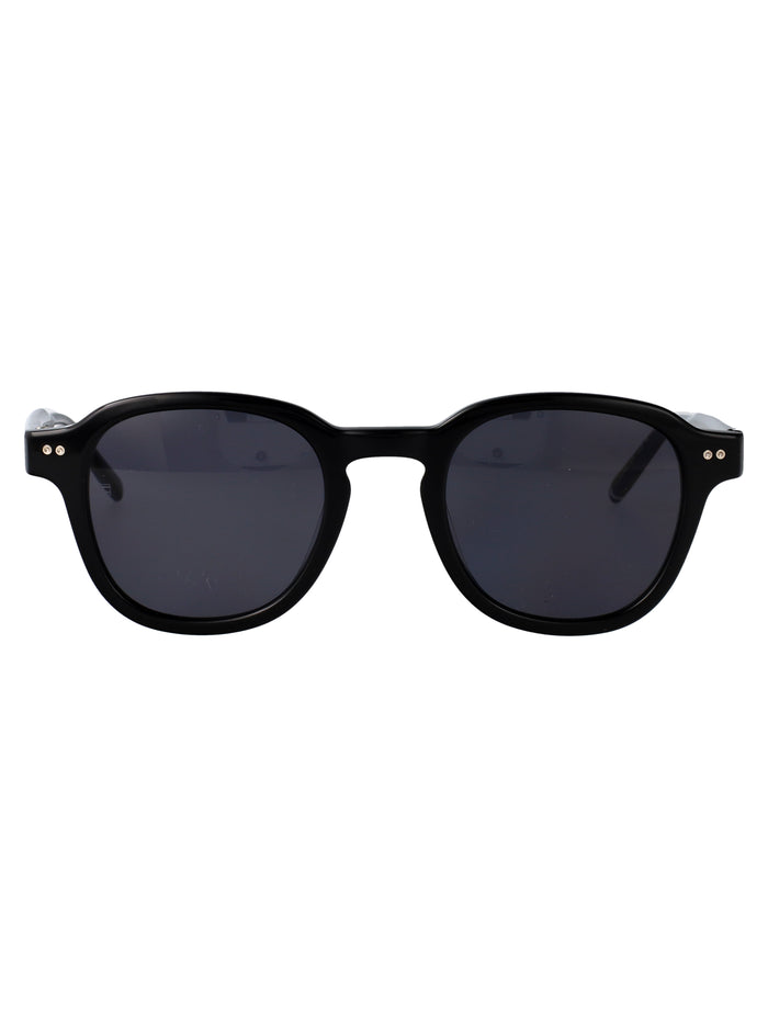 Tommy Hilfiger Black Acetate Sunglasses