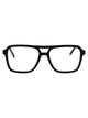 Tommy Hilfiger Black Acetate Glasses