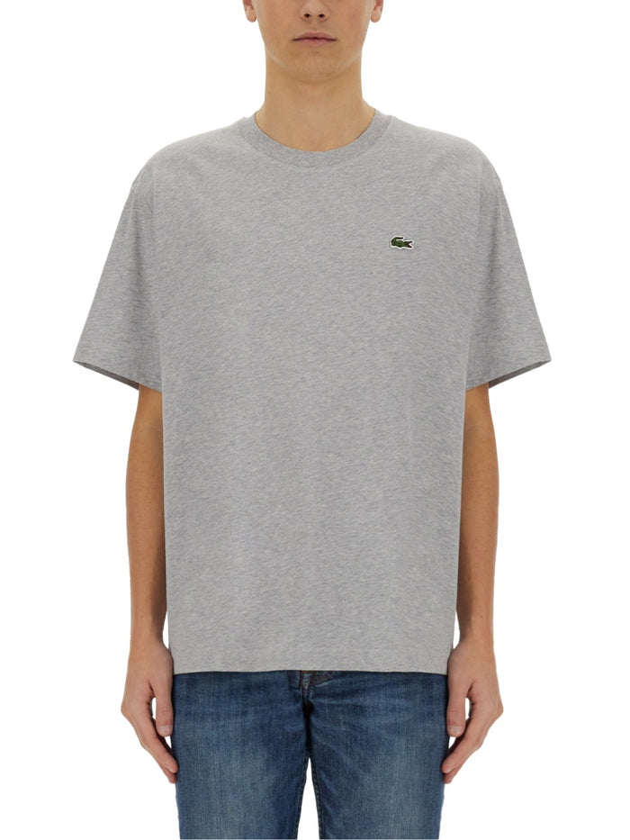 Lacoste T-Shirt With Logo