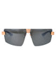 Maybach Eyewear Gold Black Titanium+Horn Sunglasses