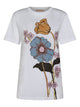 Marni Cotton Knit T-Shirt