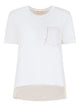 Marni Cotton T-Shirt With Embroidered Marni Logo