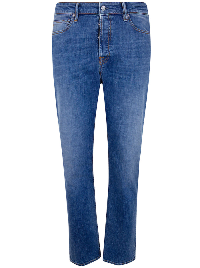 Nine In The Morning "Asthor" Relax Slim Jeans