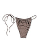 Belamer Belamer Tina Brazilian Bikini Bottom