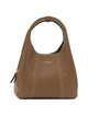 Le Tanneur Brown Leather Handbag