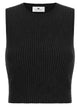 Elisabetta Franchi Top Tricot