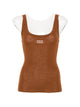 Elisabetta Franchi Wool Top
