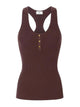 Elisabetta Franchi Tricot Top