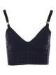 Elisabetta Franchi Black Top