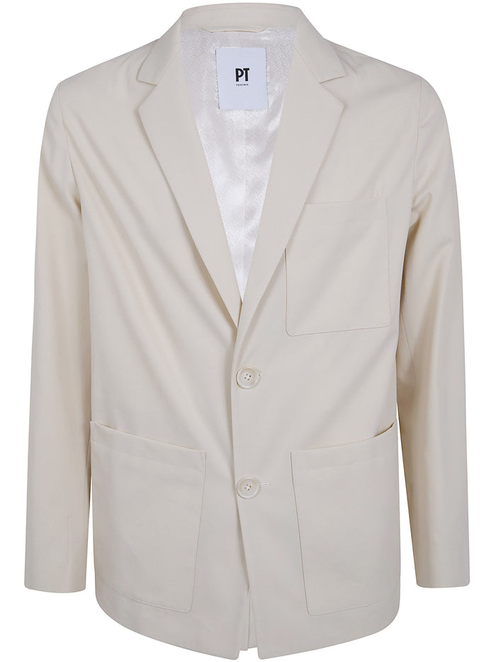 Pt01 Single Breasted Jacket